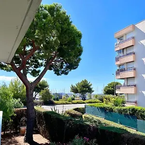 Appartement Parking + Piscine, Confort, Proche Aeroport &, Saint-Laurent-du-Var